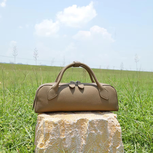 Oem Western Classic Lederen Kleine Handtassen Voor Dames Luxe Merk Groothandel Bulks Dames Schouder Crossbody Tassen Voor De Zomer - Product Image 4