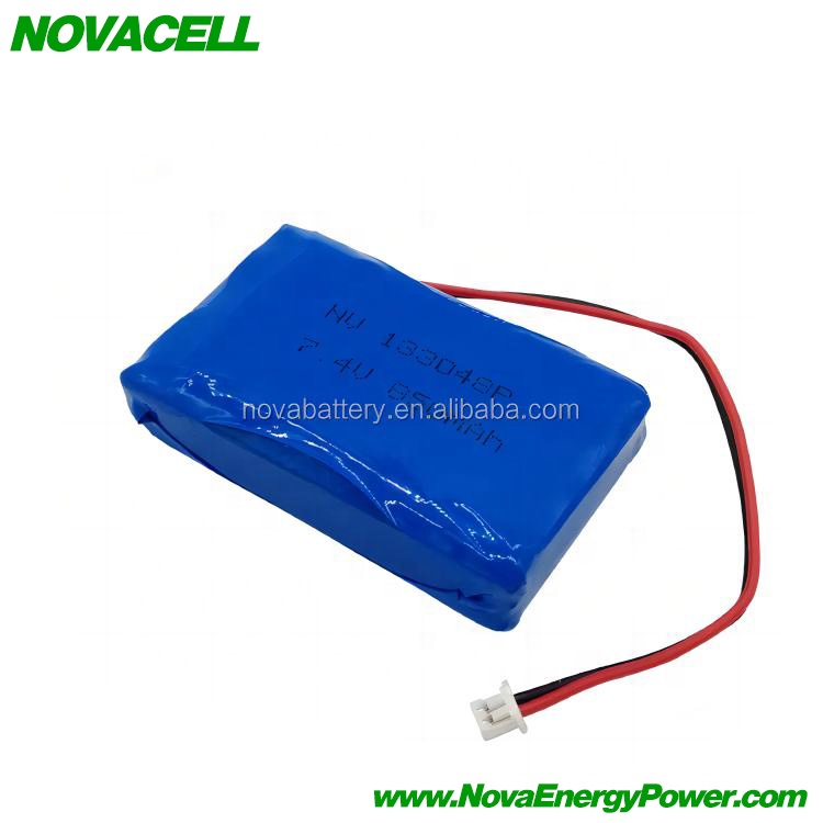 133048 903475 7.4v 850mah 1900mah 6000mah ポリマーバッテリーパック