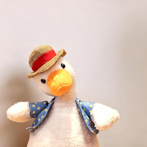 Nouveau produit : Canard parlant authentique, un canard amusant et pétillant qui peut parler, jouet en peluche. - Product Image 4