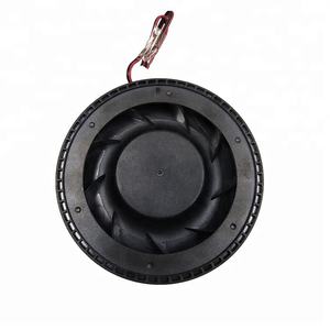 Ventilateur centrifuge SANLY SF10025 sans balais DC 12V/24V, <span class=keywords><strong>extracteur</strong></span> <span class=keywords><strong>radial</strong></span> industriel 4000 tr/min, pales en plastique, OEM/ODM, CE, ROHS - Product Image 4