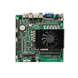 Goedkope <span class=keywords><strong>Intel</strong></span> Core I5 <span class=keywords><strong>Mini</strong></span> <span class=keywords><strong>Itx</strong></span> X86 Slanke Cpu Embedded Moederbord Met Processor - Product Image 3