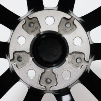 Rines de Aleación de 19 Pulgadas para Mercedes Benz Clase C W205 C43 AMG5, Rines de 19x7.5 19x8.5 A2054010701 A2054010801, Rueda de Aluminio para Automóvil