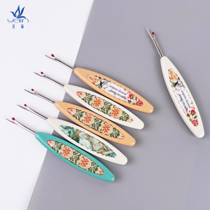 Xách Tay Tự Làm Chủ Đề Remover Công cụ Cross Stitch chủ đề đặc biệt picker phong cách đơn giản túi đóng gói đường may Ripper cho may phụ kiện - Product Image 1