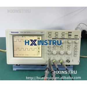 ออสซิลโลสโคป Tektronix TDS220 100M H - Product Image 1