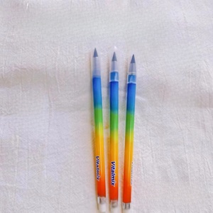 La nuova tecnologia Eternal Pencil Black non è facile da rompere e non è adatta per la scrittura. Matita per studenti delle scuole elementari - Product Image 3