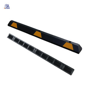 ホイールバンパーゴム製ホイールストッパー駐車場 - Product Image 4