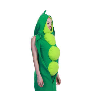 Детский и взрослый Забавный фруктовый и овощной костюм для косплея, вечеринки, Хэллоуин, рождественское представление - Product Image 6