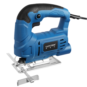 Factory Direct 21V Portable Brushless Jig <b>Saw</b> Set Industrial Rechargeable Cordless Lithium Curve <b>Saws</b> DIY Wood DASH-JS Wood Cutt - Product Image 2