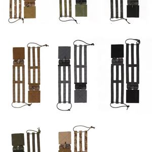 Nylon Camo <b>Tactical</b> <b>Vest</b> Quick Release Mesh Cummerbund <b>Tactical</b> <b>Vest</b> Belt for JPC 419 420 Series <b>Vest</b> - Product Image 6