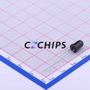 Brand-new-Original DY-PT334-6B Through hole Component (THT),<b>D</b>=5mm Transistor Phototransistor - Product Image 2