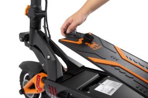 LIVRAISON RAPIDE UE depuis la Pologne Trottinette électrique puissante KuKirin G3 Pro d'origine à double moteur - Product Image 4