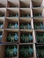 Elektrischer Plattenrüttler für Beton 1,5KW 220V/380V Betonrüttler 2PS Rüttelmotor
