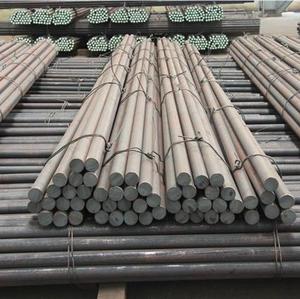 High Quality Hot Rolled Carbon <strong>Steel</strong> <strong>Round</strong> <strong>Bar</strong> Carbon <strong>Steel</strong> ASTM 1045 C45 Ck45 Mild <strong>Steel</strong> Rod <strong>Bar</strong>/<strong>Round</strong> <strong>Bar</strong> with Factory Price - Product Image 3