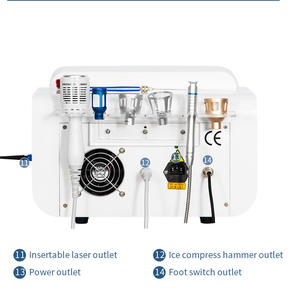 Diodo Láser 980nm de Bajo Precio 2026 para Eliminación Vascular en Salones de Belleza - Product Image 6