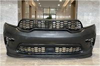Kits de pare-chocs de capot de remplacement de haute qualité pour Dodge Durango 2011-2022 Kits de carrosserie automobile
