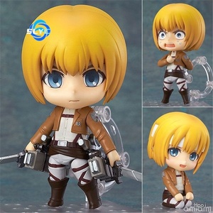 Armin ฟิกเกอร์อะนิเมะเคลื่อนย้ายได้ #435กล่องเคลื่อนย้ายได้สำหรับตกแต่ง - Product Image 5