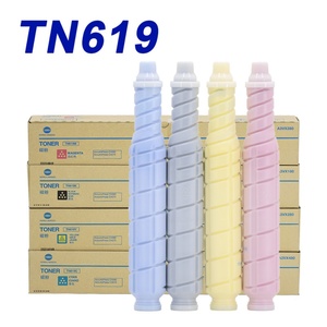 Cartuchos de Tóner Originales Konica Minolta TN619 TN620 TN622 TN627 TN015 TN321 TN328 TN512 TN616, Tóner para Impresora Bizhub en Polvo - Product Image 2