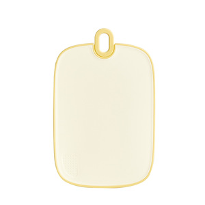 Tabla de cortar de plástico Hy-0131, rectangular, antimoho, para cocina, preparación de alimentos para bebés, frutas, tabla de picar pequeña - Product Image 3