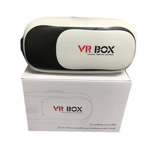 Nouveau produit Boîte en plastique Lunettes <span class=keywords><strong>VR</strong></span> 3D de bonne qualité - Product Image 1