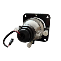 Nouveau phare antibrouillard avant LED haute puissance 24V pour bus et camion, remplacement robuste, étanche IP67, véhicule utilitaire