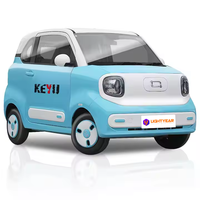 Voiture électrique mini Ke-yu puissante à quatre places en promotion pour la connexion