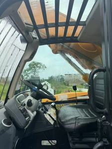 בשימוש ב-jcb 3.5 טון מלגזה מלגזה עם זרוע 9.5 מטר אורך הזרוע המקורי jcb 535-95 מטר - Product Image 4