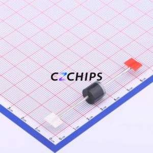 Diode 10A10 R-6 neuve et originale, diode à usage général, fournisseur de composants électroniques en gros et service BOM - Product Image 2