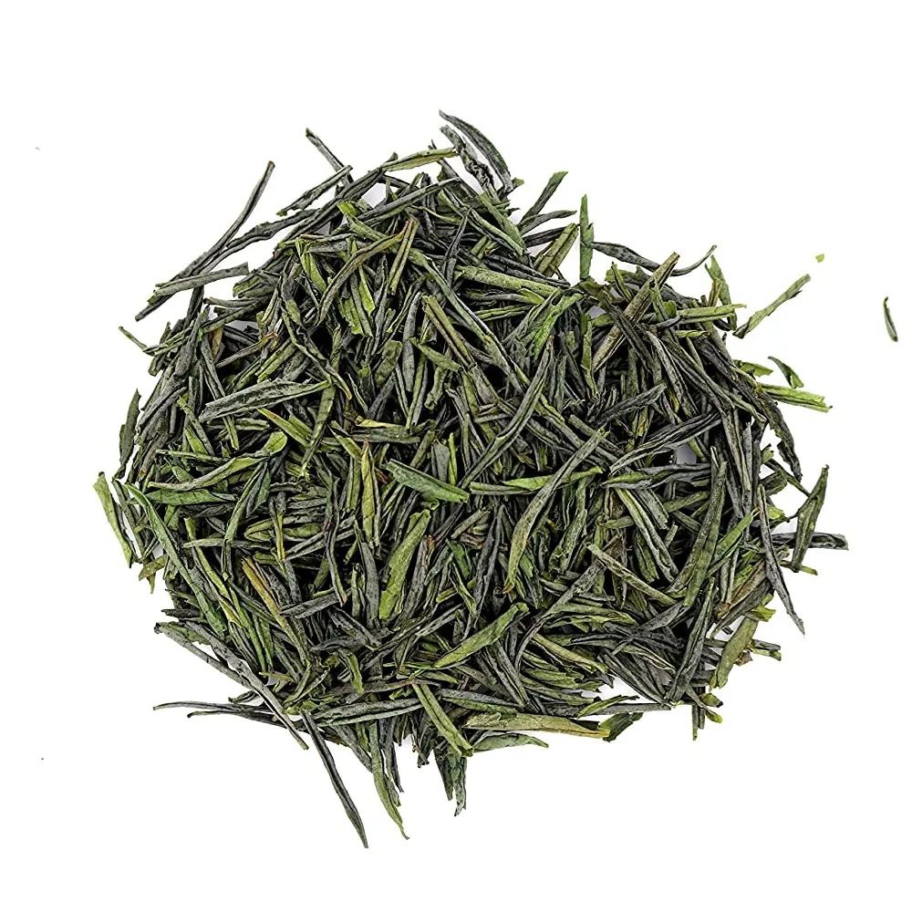 China Top 10 Famous Green Tea Lu An Gua Pian Green Tea Leaves In Stock Liu An Gua Pian Loose Leaf Green Tea