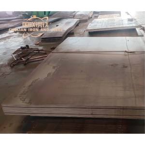 Hoja de carbono laminada en caliente de alta calidad a buen precio A36 S235 S275 S355 4140 2mm 3mm 5mm 6mm 8mm placa de acero al carbono de aleación suave - Product Image 4