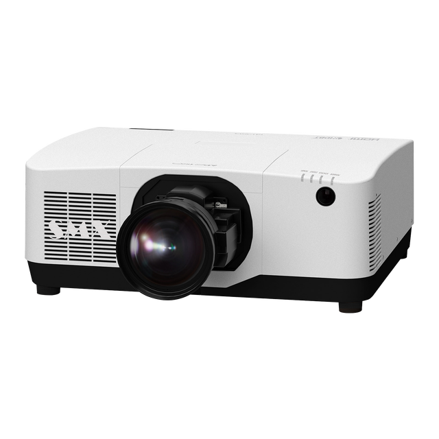 20000 Lumen 3D Mapping Laser Projector 3LCD for Large Venue