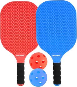 Paleta <span class=keywords><strong>de</strong></span> Pickleball Personalizada <span class=keywords><strong>de</strong></span> Alta Calidad <span class=keywords><strong>para</strong></span> Exteriores, Paleta Deportiva <span class=keywords><strong>para</strong></span> Padres e Hijos - Product Image 1