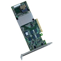 Scheda di Controllo LSISAS2108 con 4 Porte Interne, Interfaccia PCIe 2.0 X8, Cache 512MB, 6Gb/s, Componenti per Computer 9750-4i