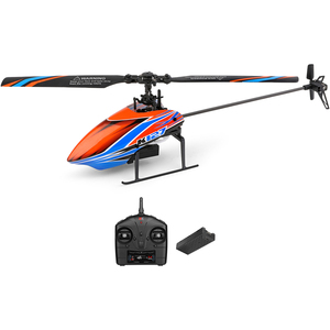 <span class=keywords><strong>WLtoys</strong></span>-helicóptero teledirigido <span class=keywords><strong>K127</strong></span> para niños, helicóptero teledirigido de 2,4 Ghz, 4 canales, 6-Aixs, giroscopio, retención de altitud, juguetes de regalo - Product Image 5
