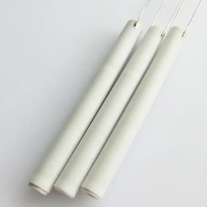 Nhà Máy MCH Ống trắng gốm yếu tố làm nóng kháng cách nhiệt máy in 3D 3D in bút sữa ấm hơn & chân Massager - Product Image 3