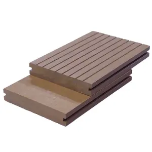 坚固耐用的户外应用木塑地板木塑复合装饰板