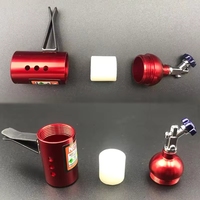 Nouvel Assainisseur d'Air pour Voiture, Parfum Bouteille NOS, Diffuseur, Ornements, Arôme, Parfum, Accessoires Intérieurs