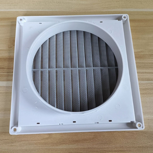 Thiết kế hiện đại cơ giới nhôm tuyến tính khe khuếch tán không khí nướng cho hệ thống điều hòa không khí HVAC - Product Image 3