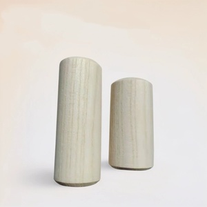 Instrument de percussion Orff, tube à sable en bois, à secouer à la main, pour la maternelle - Product Image 2