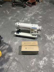 Macchina da Cucire Juki 8700 con Nuovo Servomotore - Product Image 5