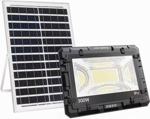 Luces Solares LED para Jardín, Exteriores, Impermeables IP65, con Panel Solar y Cuerpo de Lámpara de ABS - Product Image 1