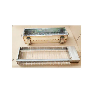 Grill Électrique Multifonctionnel 8 Personnes Sans Fumée pour Raclette et Barbecue en Pierre, Idéal pour l'Intérieur - Product Image 3