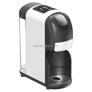 Machine à café à capsules multi-usages, 20 bars de pression, panneau de commande tactile, thermobloc, chauffage rapide, avec réservoir d'eau de 1000 ml - Product Image 3