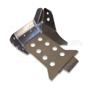 Husqvarna TE 125 2014/2016 alluminio motore protezione moto accessorio - Product Image 2