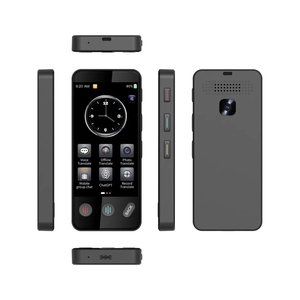 Dispositivo de traductor inteligente de idiomas Ai F13 Traducción en tiempo <span class=keywords><strong>real</strong></span> 142 idiomas Traductores de fotos de voz bidireccionales en línea sin conexión - Product Image 6