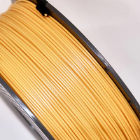 Filamen ABS Asli Bamboo 2026 1.75mm Tahan Suhu Tinggi Kompatibel untuk X1 A1 P1 P2 H2D H2C