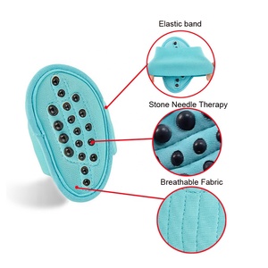 Medifoot Care เครื่องนวดเท้าอุปกรณ์การนอนหลับนวดฝังเข็มแผ่นรองรองเท้าบรรเทาอาการปวดส้นเท้าโค้งนวดฝ่าเท้า - Product Image 4