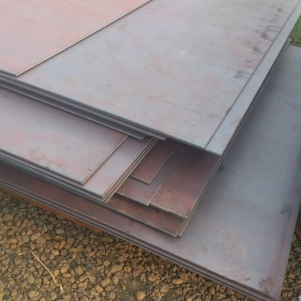 Galvanized Steel plates SC-311