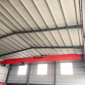 CE ISO chứng nhận điều khiển từ xa cầu Trục 5 tấn 10 tấn 15 tấn <span class=keywords><strong>16</strong></span> tấn 20 tấn dầm đơn trên không cần cẩu để bán - Product Image 2