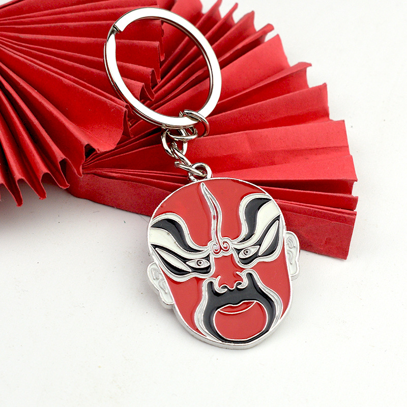Gx-130 face mask-red