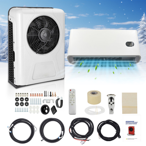 Climatiseur de camion 12V 24V silencieux de type split EAC001.63, EAC001.63 à fonctionnement ultra-silencieux pour un séjour confortable - Product Image 1